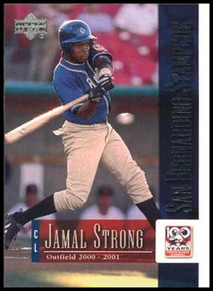 27 Jamal Strong